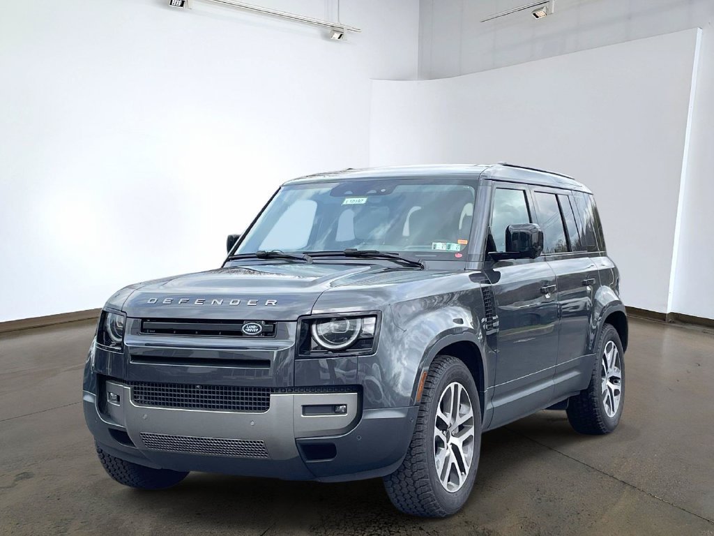 New 2026 Land Rover Defender 110 S AWD/4WD image 1