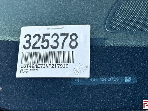 Used 2022 GMC Sierra 2500 SLE w/ Fleet Comfort Package image 34