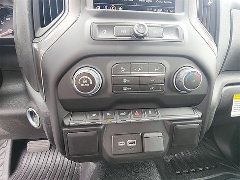 New 2025 Chevrolet Silverado 1500 W/T w/ WT Value Package image 21