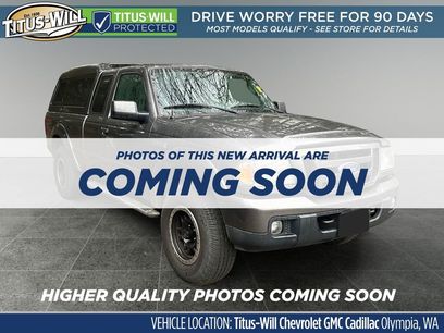 Used 2006 Ford Ranger Sport