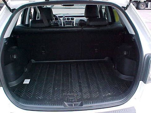 Used 2007 MAZDA CX-7 Grand Touring w/ Technology Pkg AWD/4WD image 8