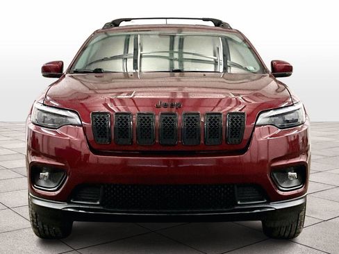 Used 2020 Jeep Cherokee Latitude Plus image 4