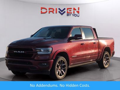 Used 2019 RAM 1500 Laramie
