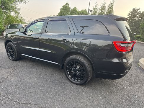 Used 2015 Dodge Durango Limited w/ Blacktop Package AWD/4WD image 9