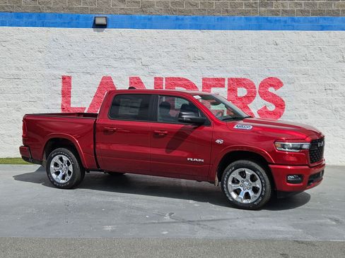 New 2026 RAM 1500 Big Horn AWD/4WD image 1