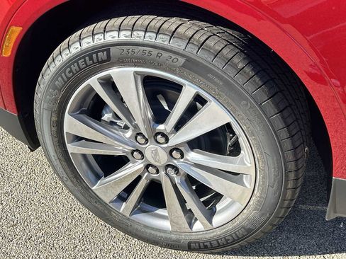 New 2025 Cadillac XT5 Premium Luxury w/ Technology Package image 32