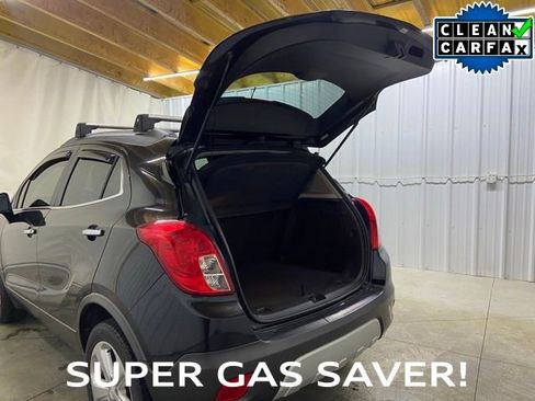 Used 2016 Buick Encore Base image 10