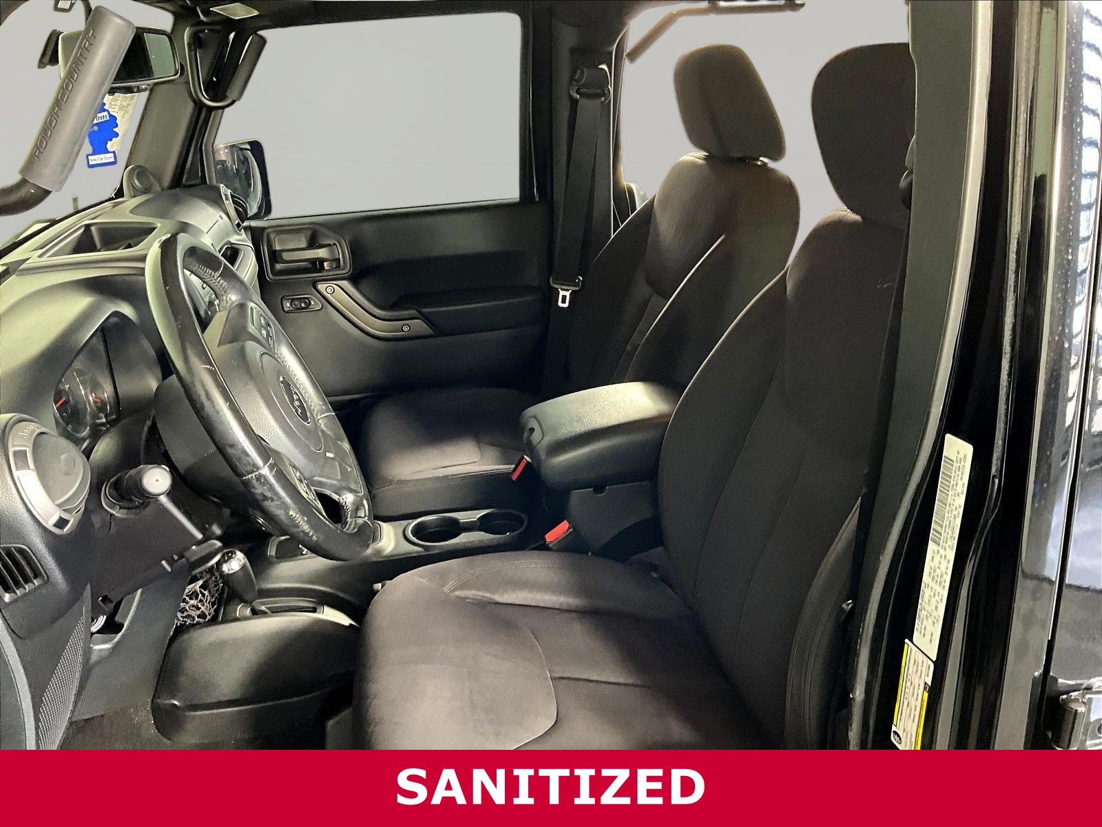 Used 2013 Jeep Wrangler Unlimited Sport AWD/4WD image 18