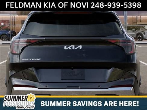 New 2026 Kia Sportage SX FWD image 13