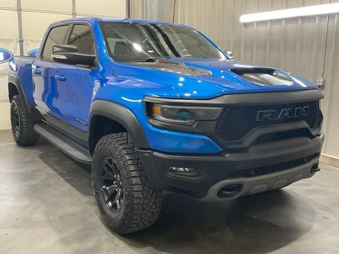Used 2022 RAM 1500 TRX w/ TRX Level 2 Equipment Group AWD/4WD image 2