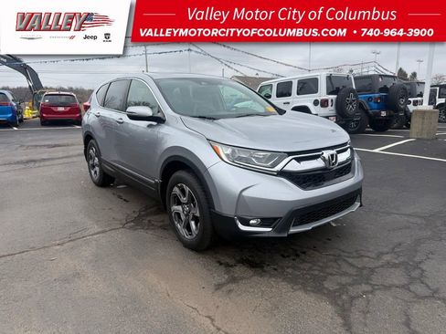 Used 2017 Honda CR-V EX-L image 1