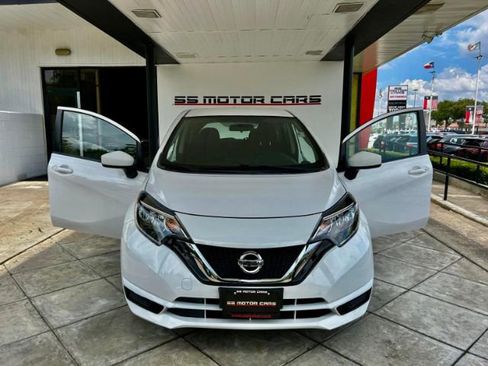Used 2017 Nissan Versa Note SV image 6