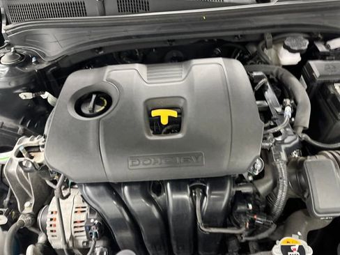 Certified 2024 Kia Forte GT-Line image 33