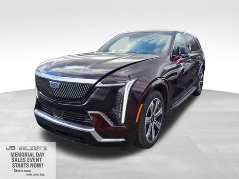 Used 2025 Cadillac Escalade IQ Luxury 2 w/ LPO, Premium Carpet Package AWD/4WD image 1