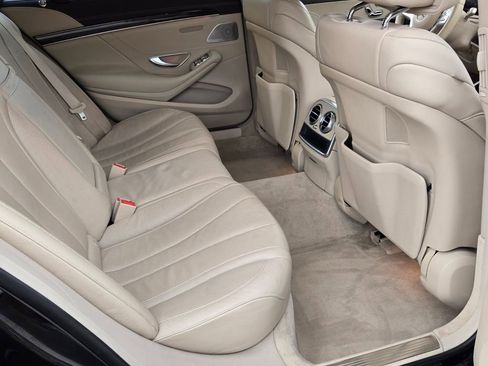 Used 2018 Mercedes-Benz S 450 Sedan image 14