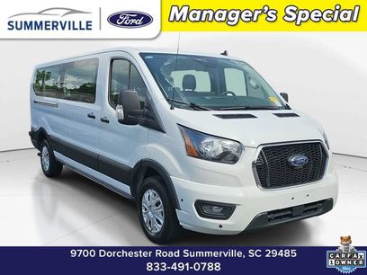 Certified 2024 Ford Transit 350 XLT