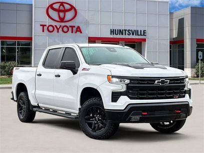 Used 2024 Chevrolet Silverado 1500 LT Trail Boss w/ Protection Package