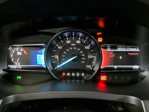 Used 2017 Ford Explorer Sport w/ Equipment Group 401A AWD/4WD image 25