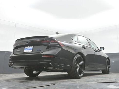 New 2026 Honda Accord Hybrid Sport-L image 47