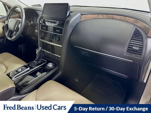 Used 2024 INFINITI QX80 Premium Select w/ Cargo Package AWD/4WD image 38