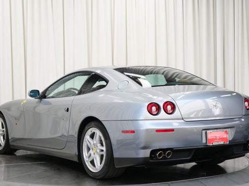 Used 2005 Ferrari 612 Scaglietti image 6