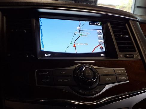 Used 2019 INFINITI QX80 Luxe image 23