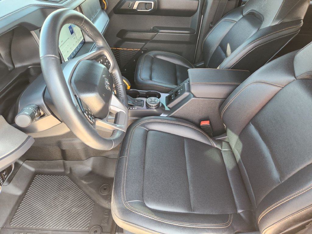 Used 2024 Ford Bronco Badlands AWD/4WD image 16