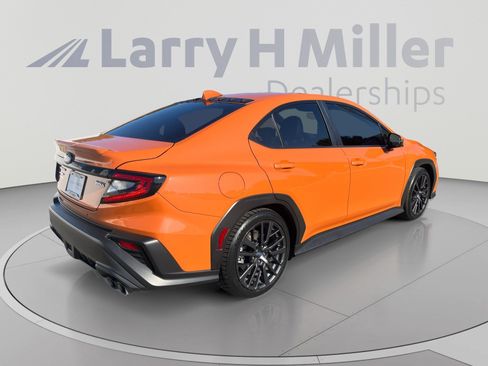 Certified 2024 Subaru WRX Limited AWD/4WD image 5