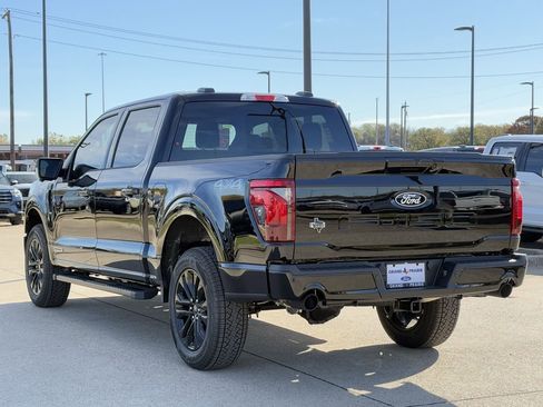 New 2025 Ford F150 XLT w/ Equipment Group 302A MID image 33