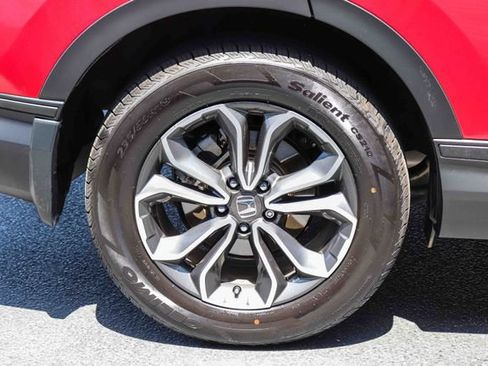 Certified 2022 Honda CR-V EX-L image 8