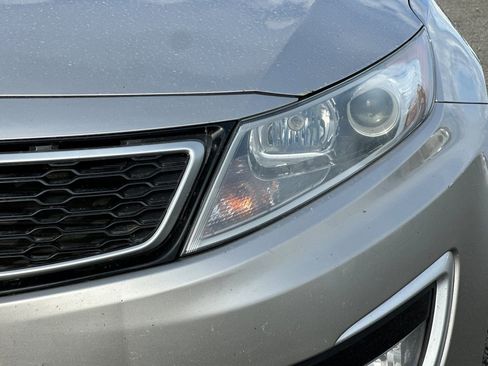 Used 2013 Kia Optima LX w/ Hybrid Convenience Pkg FWD image 48