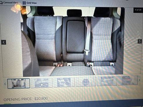 Used 2023 Nissan Rogue SV AWD/4WD image 5