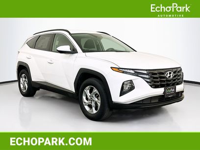 Used 2024 Hyundai Tucson SEL
