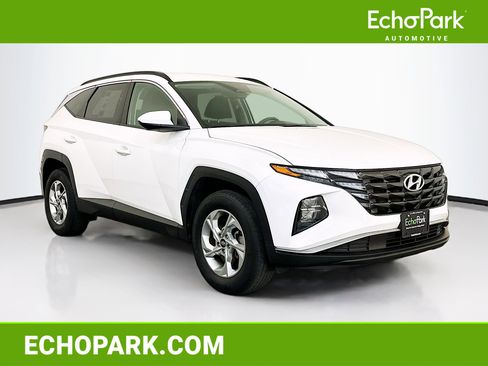 Used 2024 Hyundai Tucson SEL image 1