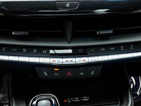 Used 2024 Cadillac CT4 V Blackwing w/ Carbon Fiber 1 Package image 23