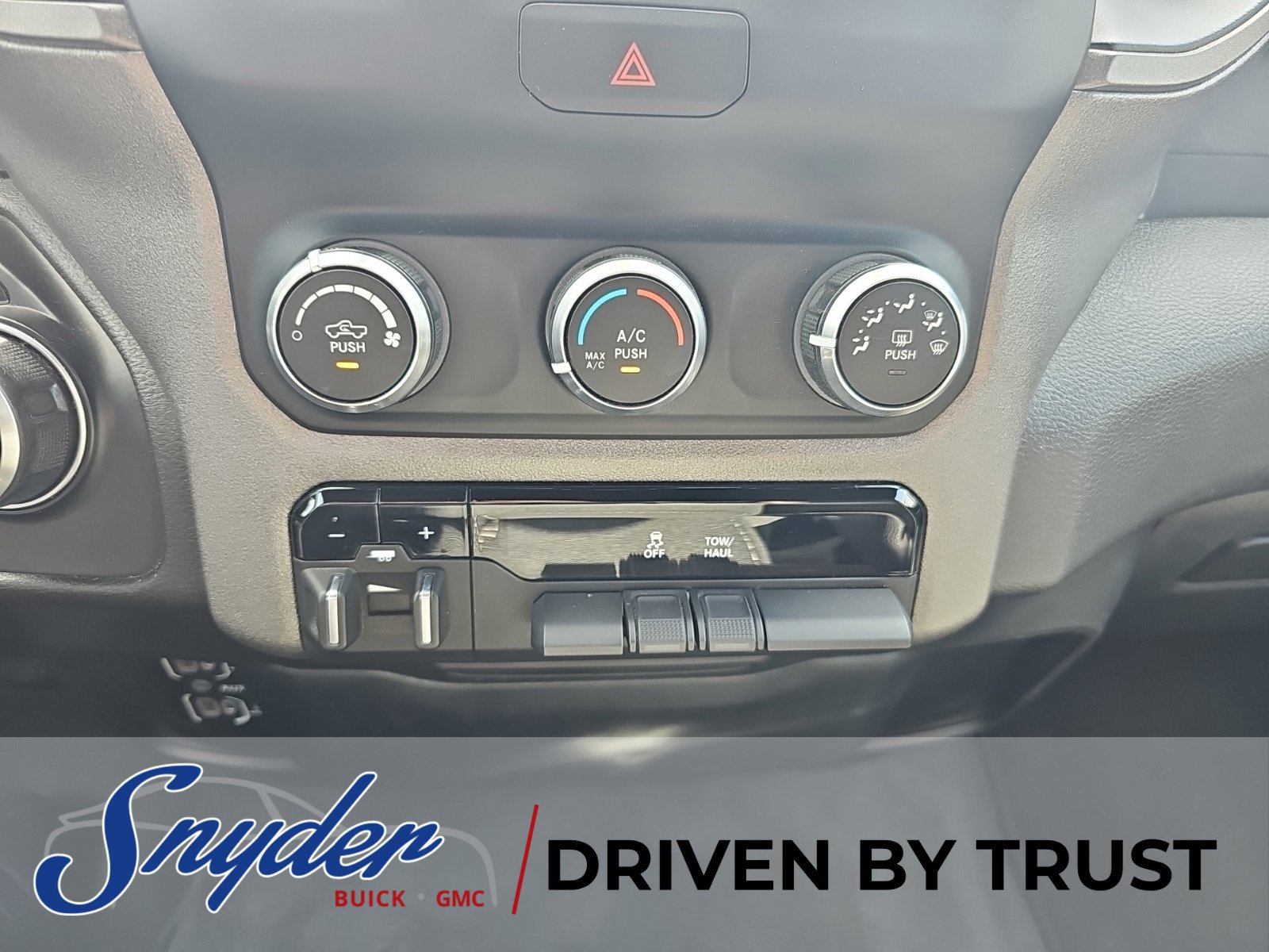 Used 2022 RAM 1500 Tradesman RWD image 14