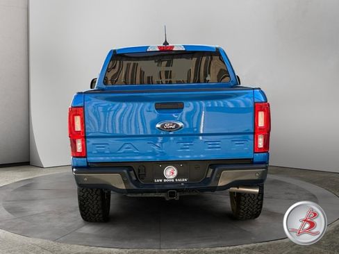 Used 2023 Ford Ranger XLT w/ Tremor Off-Road Package image 6