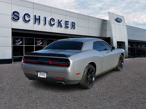 Used 2017 Dodge Challenger SXT Plus image 2