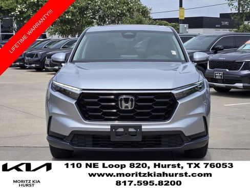 Used 2024 Honda CR-V EX image 11