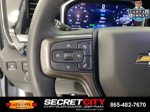Used 2026 Chevrolet Silverado 2500 High Country w/ High Country Premium Package AWD/4WD image 14