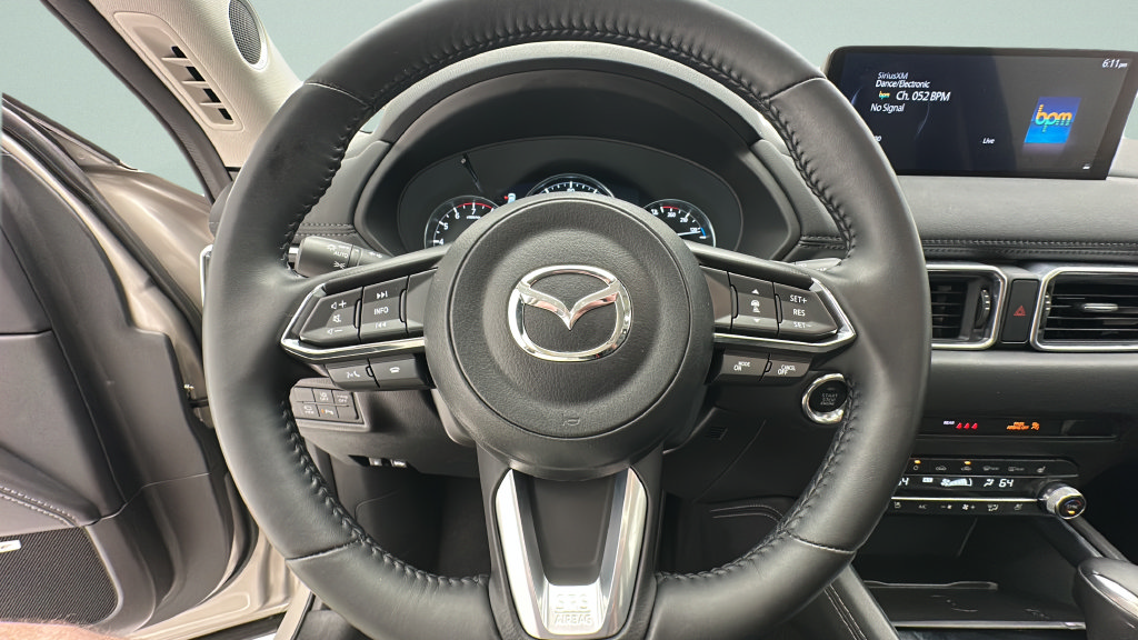 Used 2025 MAZDA CX-5 AWD 2.5 S w/ Premium Plus Pkg image 15