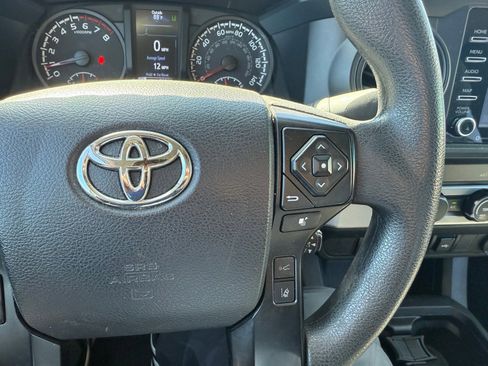 Used 2023 Toyota Tacoma SR image 19