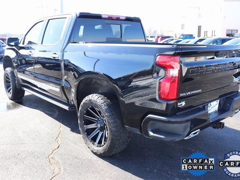 Used 2023 Chevrolet Silverado 1500 High Country w/ High Country Premium Package image 7