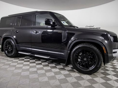 Used 2024 Land Rover Defender 130 S AWD/4WD image 2