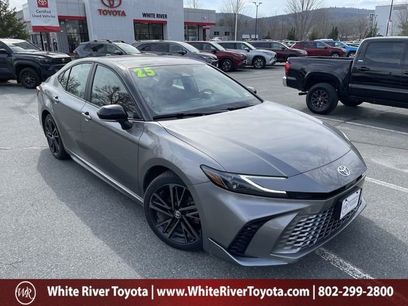 Used 2025 Toyota Camry XSE