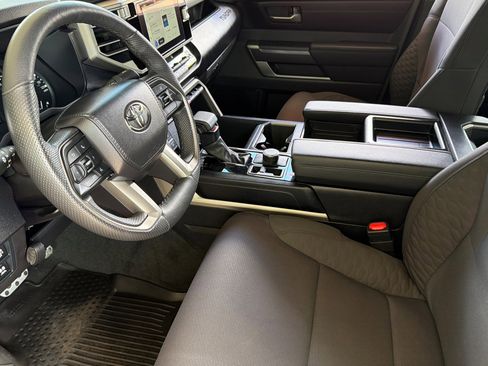 Used 2025 Toyota Tundra SR5 w/ TRD Off-Road Package AWD/4WD image 10