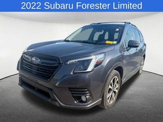 Used 2022 Subaru Forester Limited AWD/4WD 360° Tour