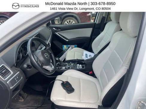 Used 2016 MAZDA CX-5 Grand Touring AWD/4WD image 6