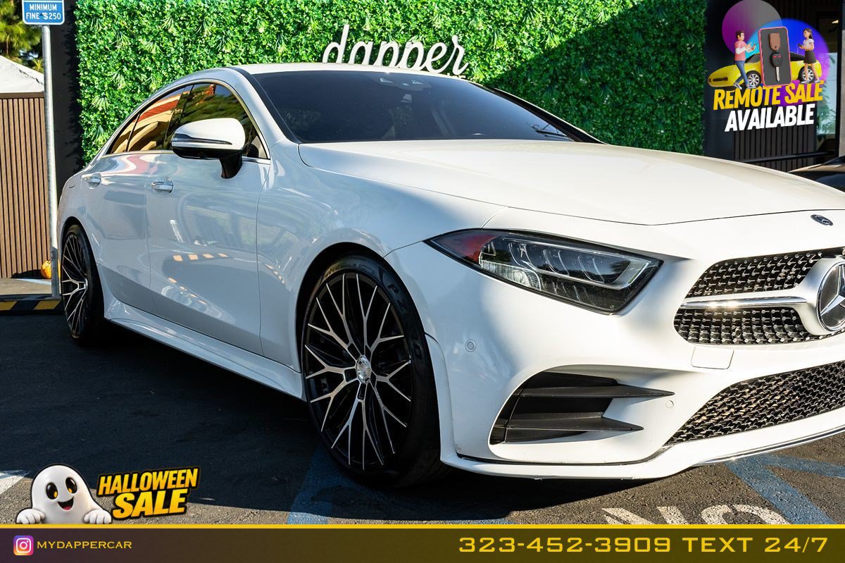 Used 2019 Mercedes-Benz CLS 450 image 4