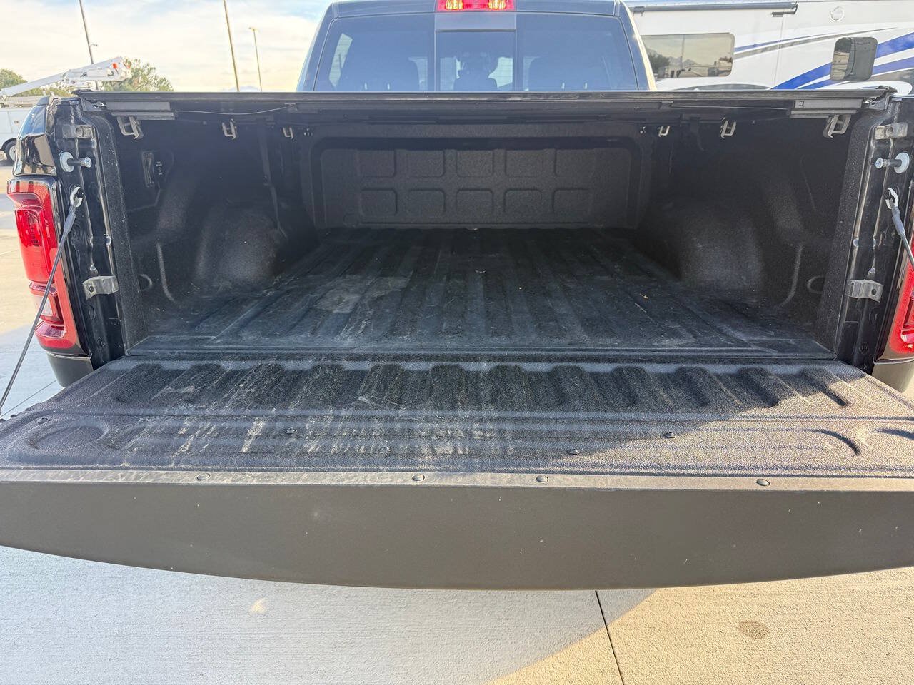 Used 2025 RAM 2500 Tradesman AWD/4WD image 11